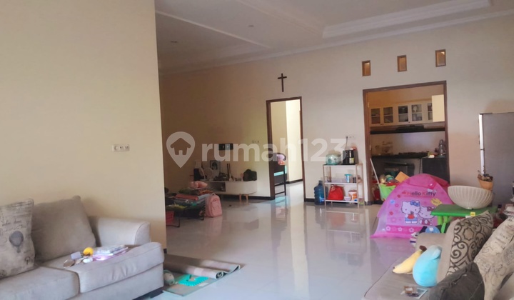 Rumah Bagus Tembalang 1