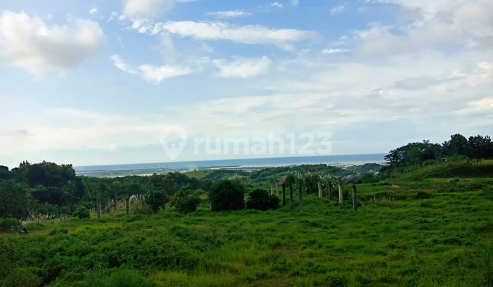 Tanah Untuk Perumahan Ada View 2