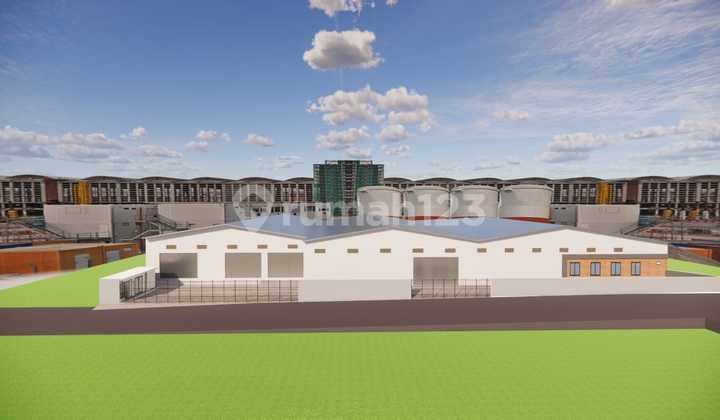 Gatsu Baru Factory Warehouse