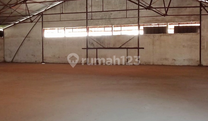 Gudang Semarang Utara 2