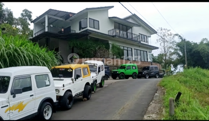 Rumah Villa Kopeng Getasan 2