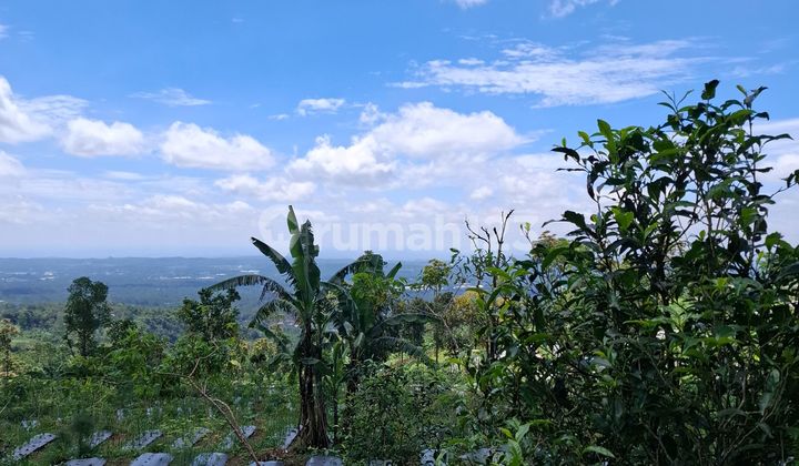 Tengaran Garden Land View Mount Telomoyo 1