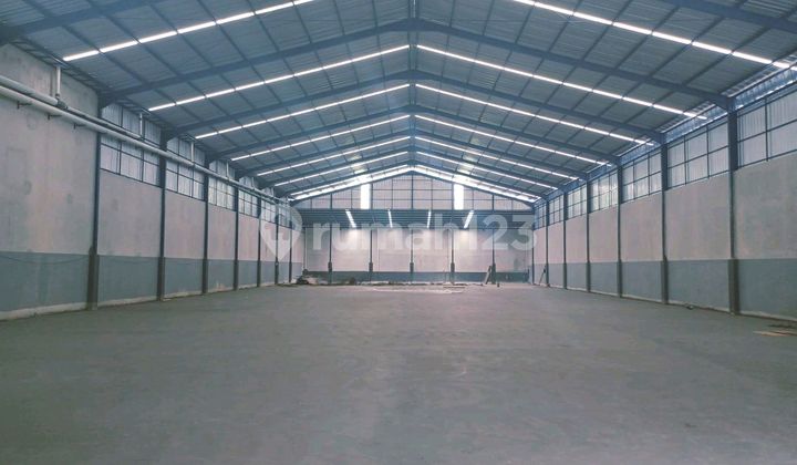 Gudang Kic Gatsu Jual Sewa 1