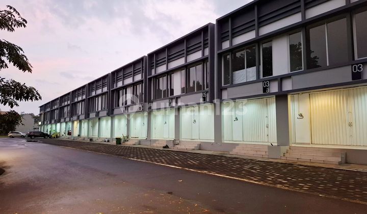 Ruko Kedaton 2 Lokasi Sebelahan 1