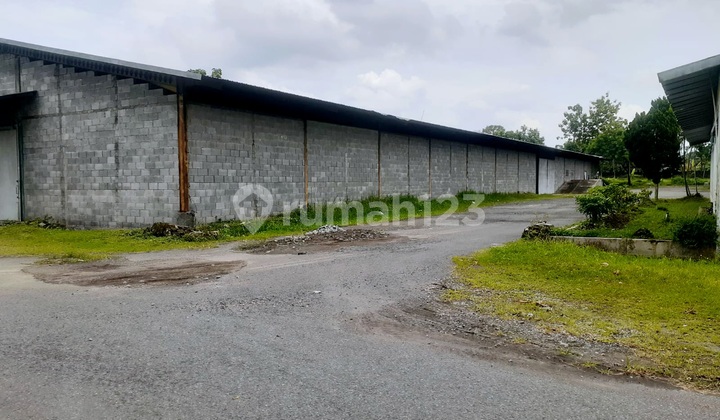 Berbah Sleman Warehouse