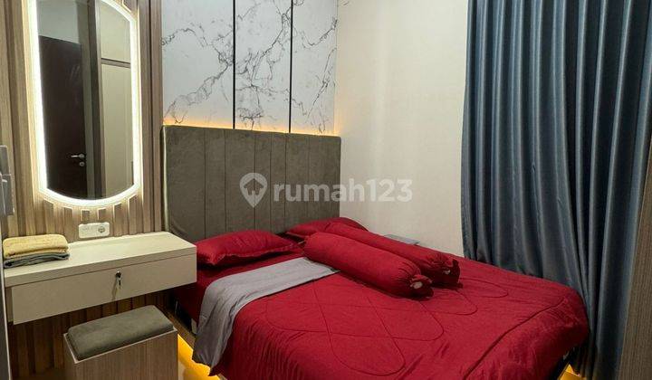 Rumah Graha Padma Baru Furnished 2