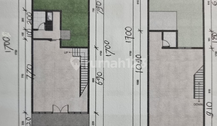 Kedaton 2 Shop House Adjacent Location 2