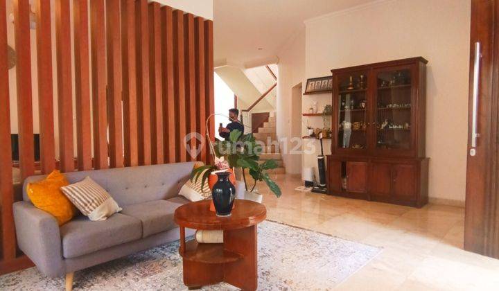 Dijual Rumah bagus dan kokoh  Dalam Lingkungan komplek yang Asri dan nyaman di Cipinang jakarta timur 8