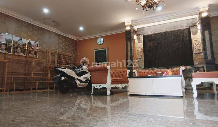 Dijual Rumah mewah Full furnist di Cipayung Jakarta timur