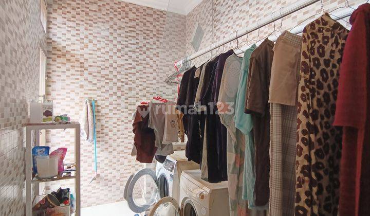 Dijual Rumah mewah Full furnist di Cipayung Jakarta timur