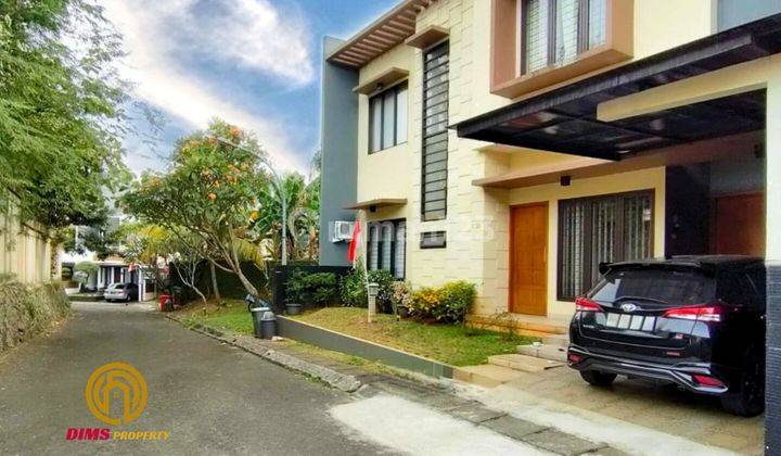 Dijual Rumah Secondary  siap Huni Town house Di Cirendeu 1