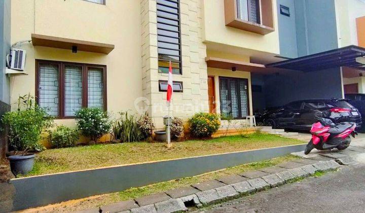 Dijual Rumah Secondary  siap Huni Town house Di Cirendeu 2