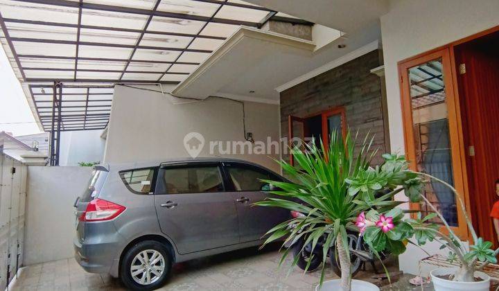 Dijual Rumah Bagus 2,5 Lantai Di Pondok Bambu Jakarta Timur 2