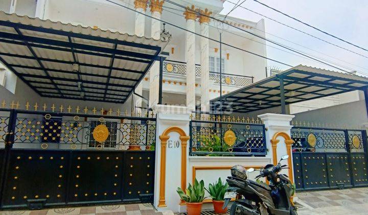 Dijual Rumah Mewah di Dalam komplek Jatimurni-pondok gede 1