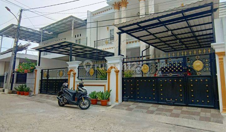 Dijual Rumah Mewah di Dalam komplek Jatimurni-pondok gede 2