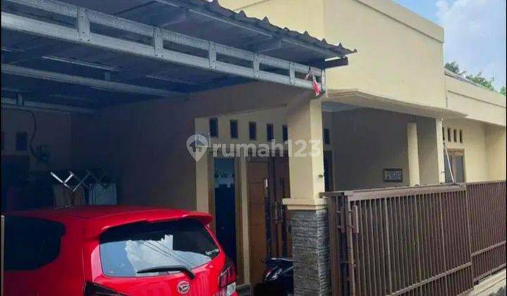 Dijual rumah Bagus di Pondok ranggon jakarta timur 1