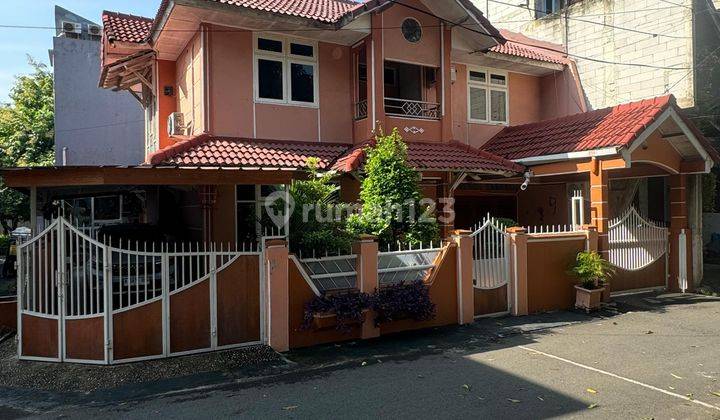 Dijual Rumah Secondary Bagus kokoh  dipondok kelapa Jakarta timur 1