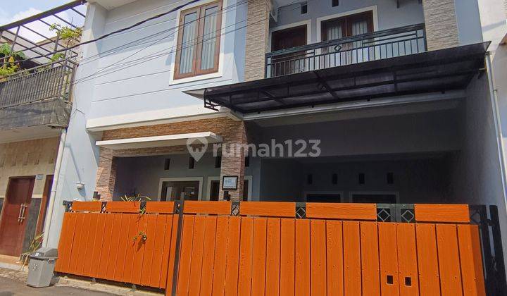 Dijual Rumah Bagus Siap Huni full Furnist di kalisari-Jaktim 1