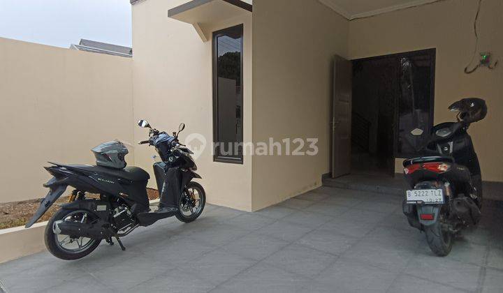 Dijual Rumah baru 2 Lantai di Lubang buaya jakarta timur 2