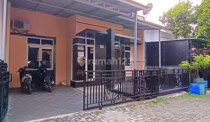 Rumah Bagus Siap Huni  Di Cijantung Jakarta Timur  1