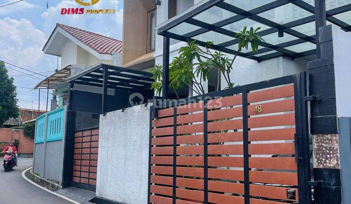 Dijual Rumah Bagus di Condet Jakarta Timur  2