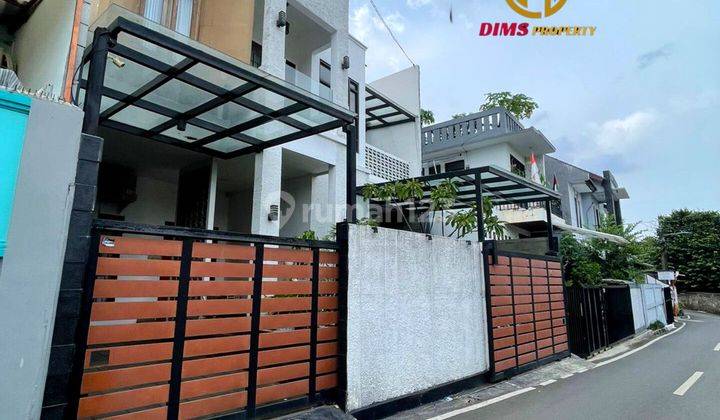 Dijual Rumah Bagus di Condet Jakarta Timur  1