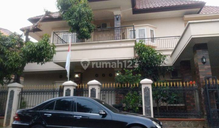 Dijual Rumah bagus dan kokoh siap Huni di Lubang buaya Jaktim 2