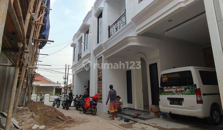 Dijual Rumah Baru Siap Huni Dalam Cluster Di Jagakarsa Jaksel 2