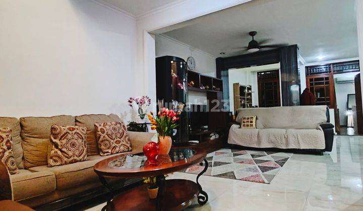 Dijual Rumah Bagus Dan Kokoh Di Benhil Jakarta Pusat 2