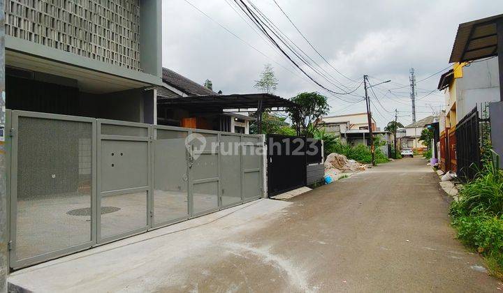 Rumah Baru Siap Huni Dalam Komplek Dki Cipayung Jaktim 2