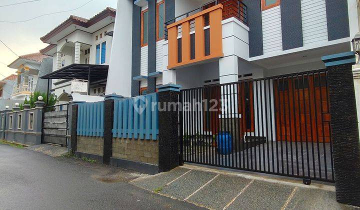 Dijual Cepat Rumah Bagus Komplek Di Kalisari Jakarta Timur 2