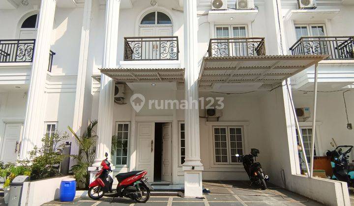 Rumah Classic Modern Cluster Siap Huni Di Bambu Apus-Jaktim 1