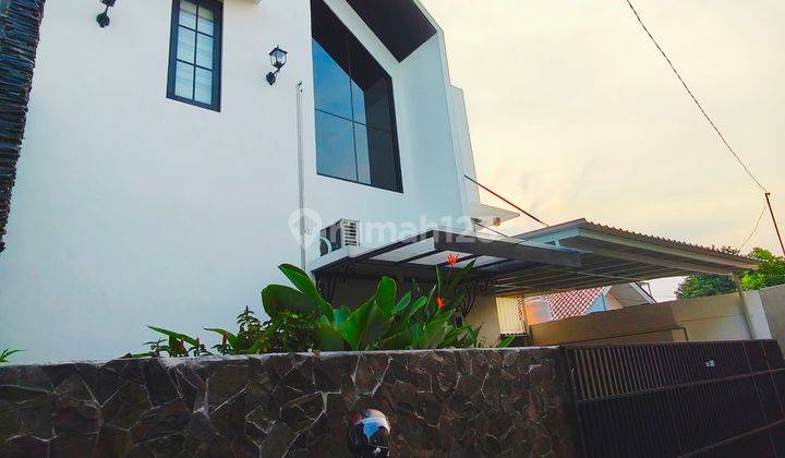 Dijual Rumah Bagus Siap Huni Di Cilangkap Jakarta Timur 1