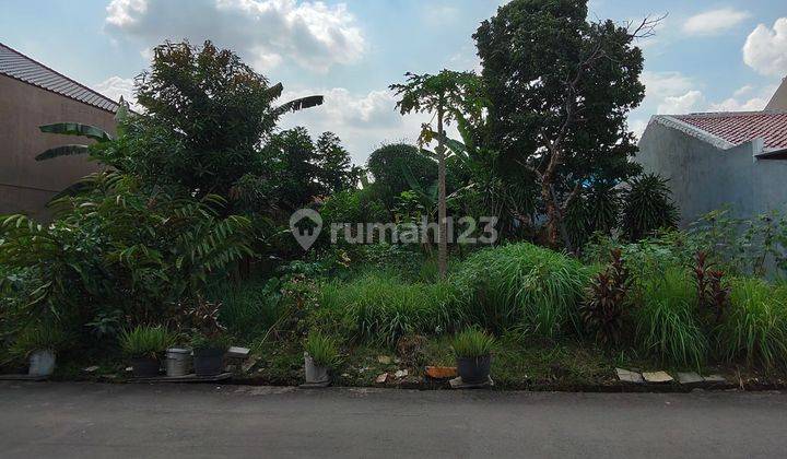 Dijual Tanah Kavling Murah Cluster Di Cipayung Jakarta Timur 1