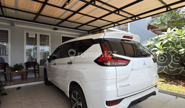 Dijual Rumah Siap Huni Akses 2 Mobil  Di Pondok Kelapa Jaktim 2