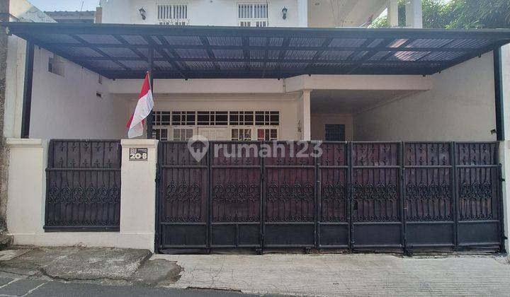 Dijual Rumah Baru Renovasi Di Duren Sawit Jakarta Timur 1