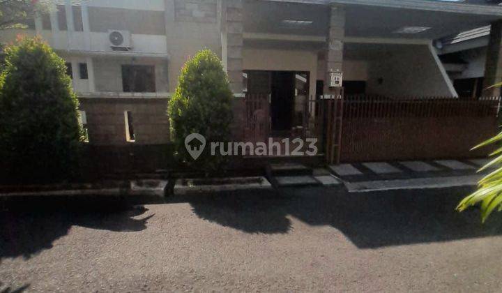 Dijual Rumah Bagus Nyama Dalam Komplek Di Cipinang Jakarta Timur 1