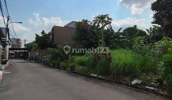 Dijual Tanah Kavling Murah Cluster Di Cipayung Jakarta Timur 2