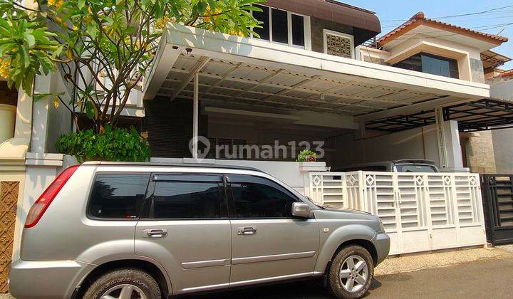 Dijual Rumah Bagus Dalam Komplek Di Pondok Kelapa Jakarta Timur 2