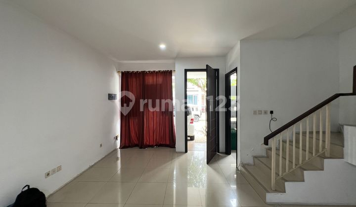 Disewakan Rumah Citra Garden 8 Cluster Aeroville 2