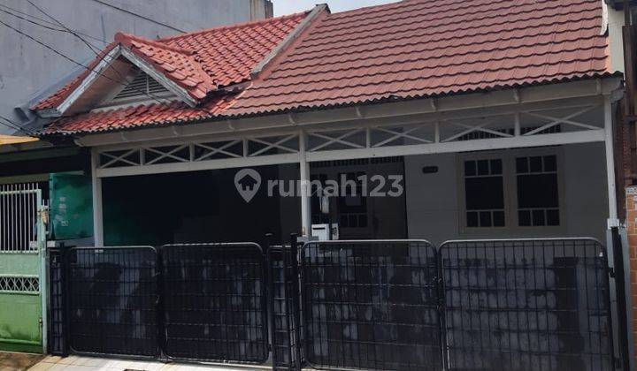 Disewakan Rumah Citra Garden 2 Sudah Renovasi 1
