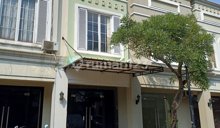 For rent: Citra Garden Living Citra 7 2-story shop house 1