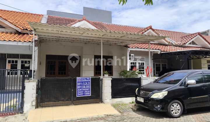 Citra Garden 2 1.5-story house for rent Citra Garden 2 1.5-story house for rent