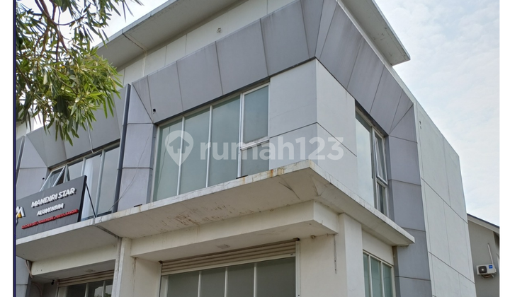 For rent: Citra Garden 8 shop house ready for business, corner lot! 1