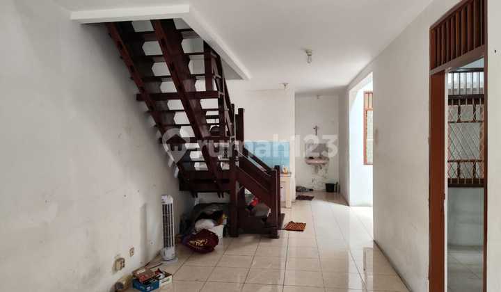 Citra Garden 2 1.5-story house for rent Citra Garden 2 1.5-story house for rent