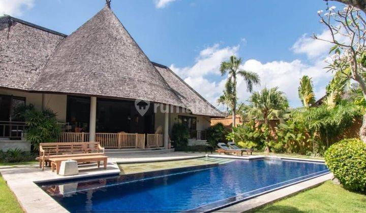 FAST SALE VILLA THE KUNJA, SEMINYAK BALI 2