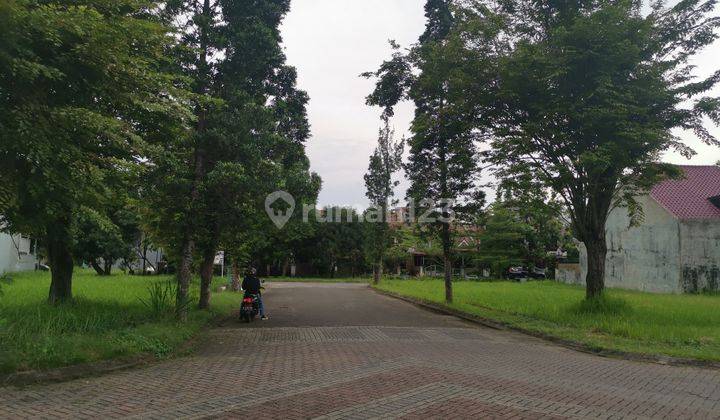 Dijual Tanah Kavling Hoek Metland Puri, Tangerang 2
