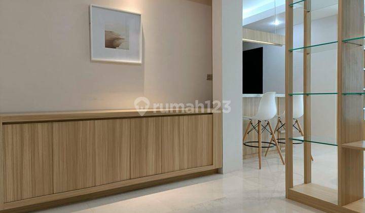 For Sale Setiabudi Residences Apartment In South Jakarta 2