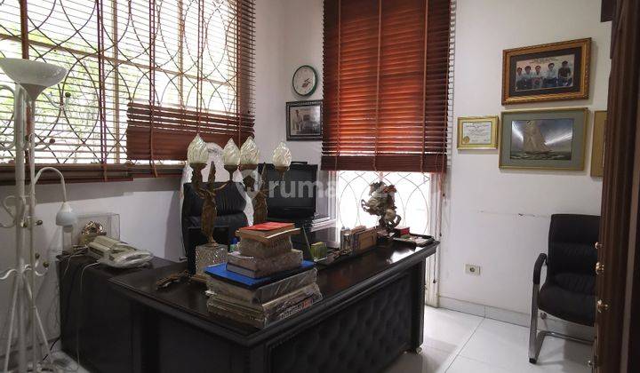 Dijual Rumah Cocok Untuk Kantor di Menteng, Jakarta Pusat 2