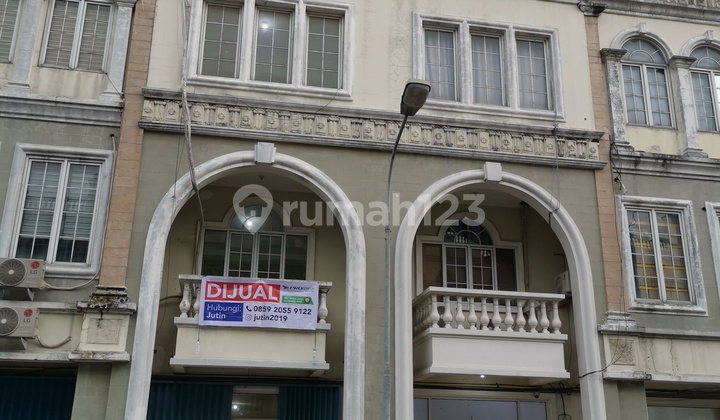 Disewakan Ruko Tematic Gading Serpong Disewakan Ruko Tematic Gading Serpong